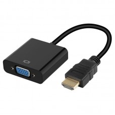 CODEGEN 0.15metre CDG-CNV31 HDMI & Vga Dişi Görüntü Adaptörü Siyah