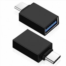 CODEGEN CDG-CNV35 Type-C & USB 3.0 Görüntü Adaptörü Siyah