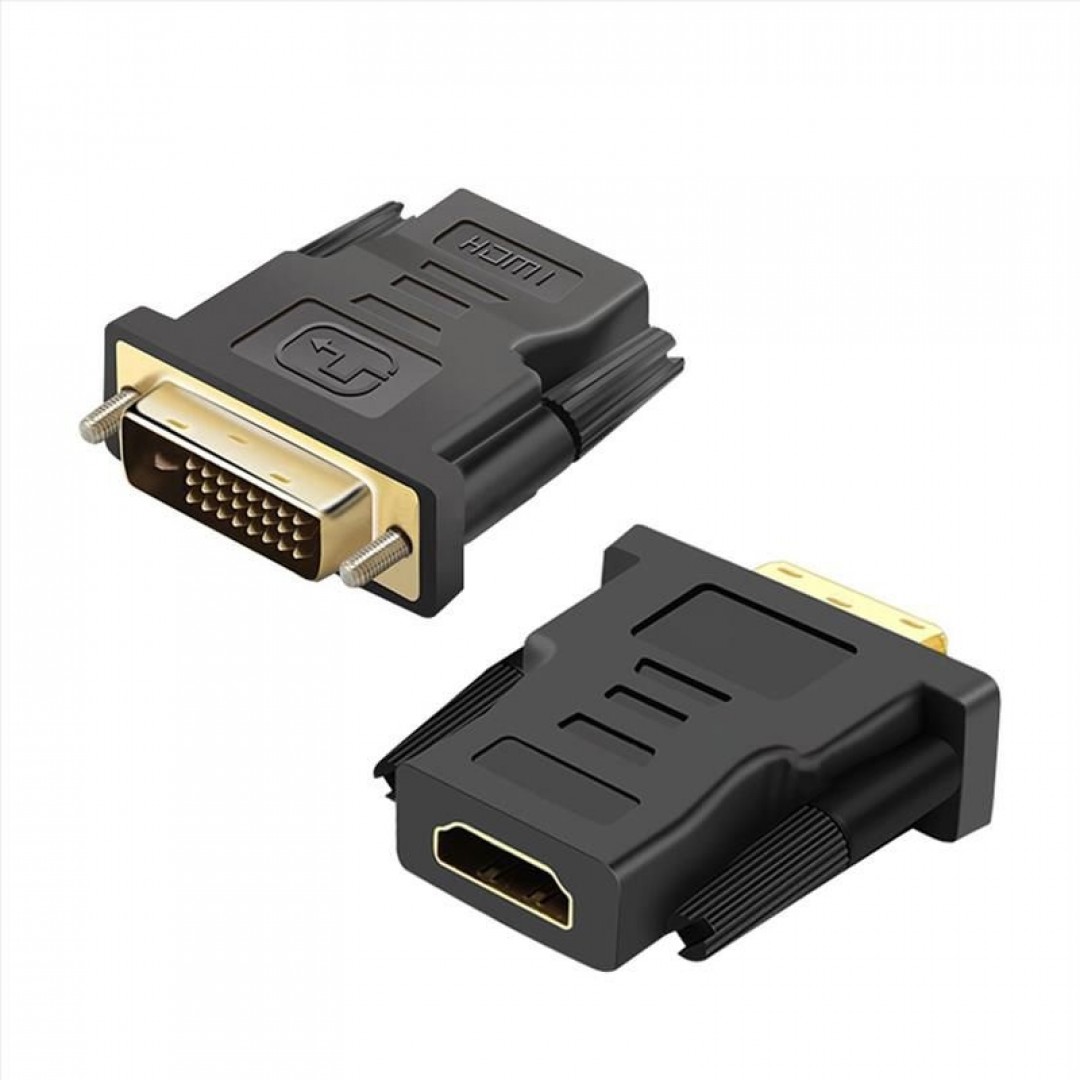 CODEGEN CDG-CNV37 DVI (24+1) & HDMI Görüntü Adaptörü Siyah