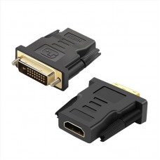 CODEGEN CDG-CNV37 DVI (24+1) & HDMI Görüntü Adaptörü Siyah