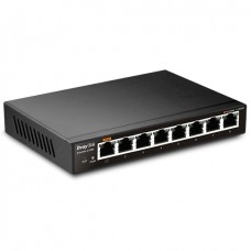 DRAYTEK 8port VIGOR G1080 GIGABIT Yönetilebilir Switch Masaüstü