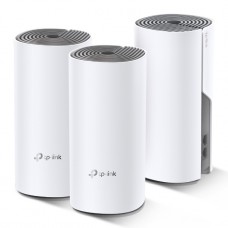 TP-LINK DECO E4 1200 MBPS MESH WI-FI SISTEM (ÜÇLÜ PAKET)