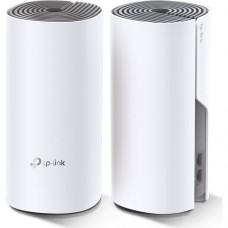 TP-LINK DECO E4 1200 MBPS TUM EVI KAPSAYAN MESH WI-FI SISTEMI (IKILI PAKET)