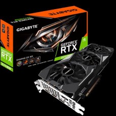 GIGABYTE 8GB GAMING RTX2070 Super GV-N207SGAMING OC-8GC 256bit GDDR6 PCIe 16X v3.0