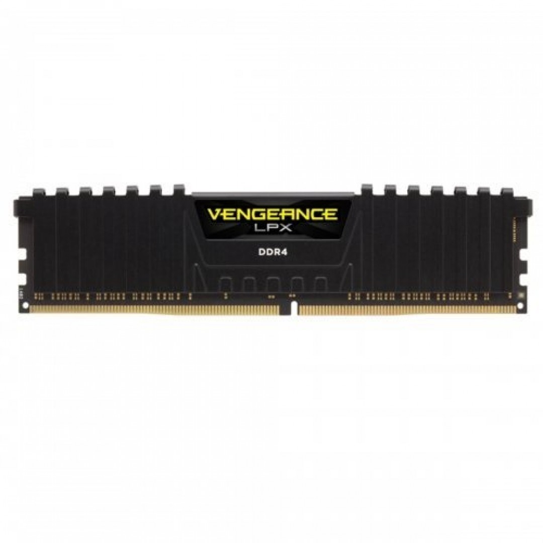 CORSAIR 16GB DDR4 3000MHZ CL16 TEK MODÜL PC RAM VENGEANCE LPX CMK16GX4M1D3000C16