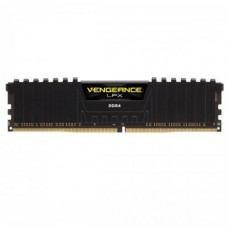 CORSAIR 16GB DDR4 3000MHZ CL16 TEK MODÜL PC RAM VENGEANCE LPX CMK16GX4M1D3000C16