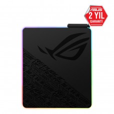 ASUS ROG BALTEUS QI RGB GAMING MOUSE PAD, AURA SYNC RGB, SERT YÜZEY,KAYMAZ TABAN, KABLOSUZ ŞARJ