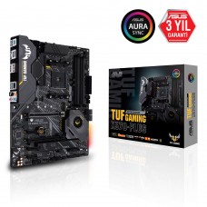 ASUS TUF X570-PLUS GAMING DDR4 SATA3 M2 PCIe NVME HDMI DP PCIe 16X v4.0 AM4 ATX