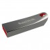 SANDISK 32GB USB 2.0 CRUZER FORCE SDCZ71-032G-B35 METAL KASA USB BELLEK