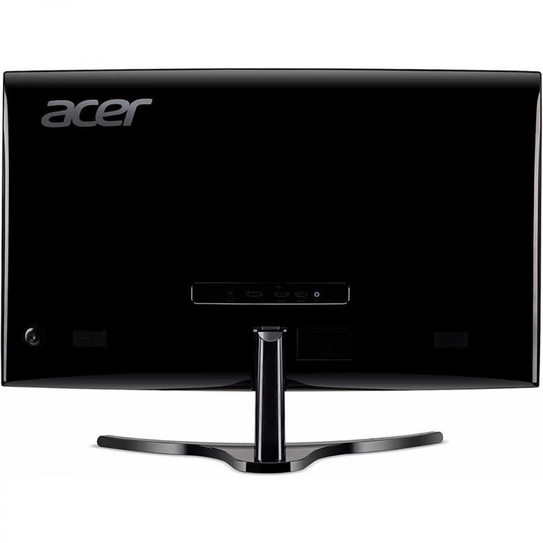 ACER 31.5" VA ED322QRPBMiipx 4MS 144HZ HDMI DP 1920X1080 FREESYNC KAVİSLİ MONİTÖR