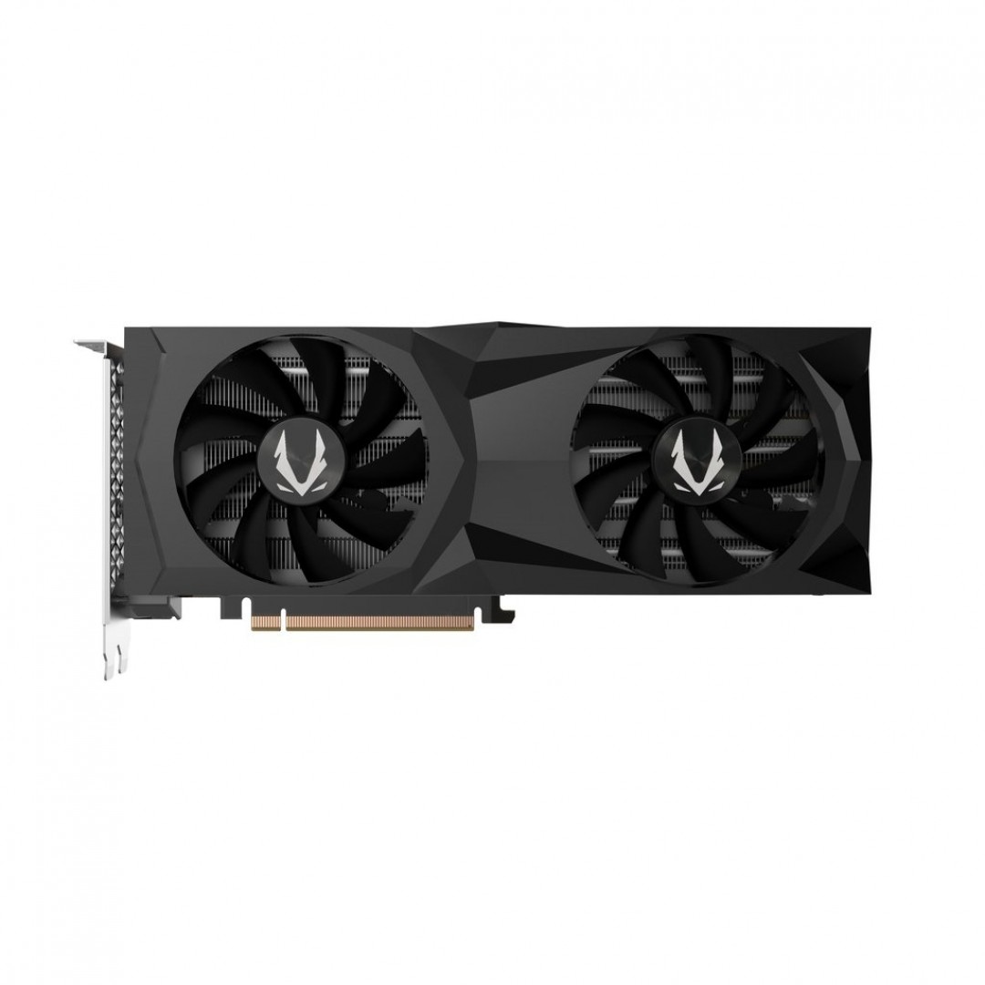 ZOTAC 8GB RTX2060 SUPER AMP! ZT-T20610D-10P GDDR6 256bit HDMI DP PCIe 16X v3.0