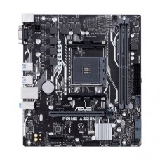 ASUS PRIME A320M-F DDR4 SATA3 PCIe 16X v3.0 AM4 mATX