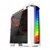 THERMALTAKE POWERSIZ Versa C22 RGB CA-1G9-00M6WN-00 GAMING MID-TOWER KASA BEYAZ