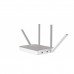 KEENETIC GIGA KN-1010-01TR 1300mbps AC1300 Dual Band Mesafe Genişletici EV Ofis Tipi Access Point 3G-4G Router 4x 5dbi h