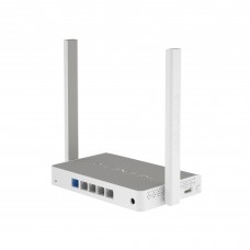 KEENETIC KN-1410-01TR Omni N300 Wi-Fi Kablosuz USB2.0 Router Mesh Genişletici AP