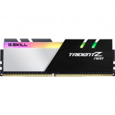 GSKILL 16GB (2X8GB) DDR4 3200MHZ RGB DUAL KIT PC RAM Trident Z Neo F4-3200C16D-16GTZN