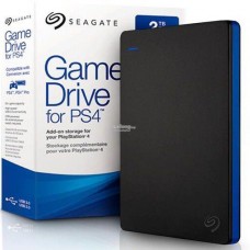 SEAGATE STGD2000200 2TB 2.5" Gaming Drive PS4 USB3.0 Siyah Harici HardDisk