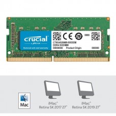 CRUCIAL 16GB DDR4 2400MHZ CL17 MAC UYUMLU SODIMM CT16G4S24AM