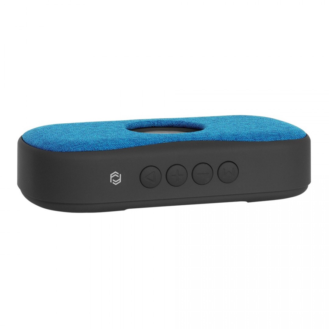 FRISBY FS-182BT Bluetooth+USB-SD Mavi/Siyah 3w Taşınabilir Hoparlör