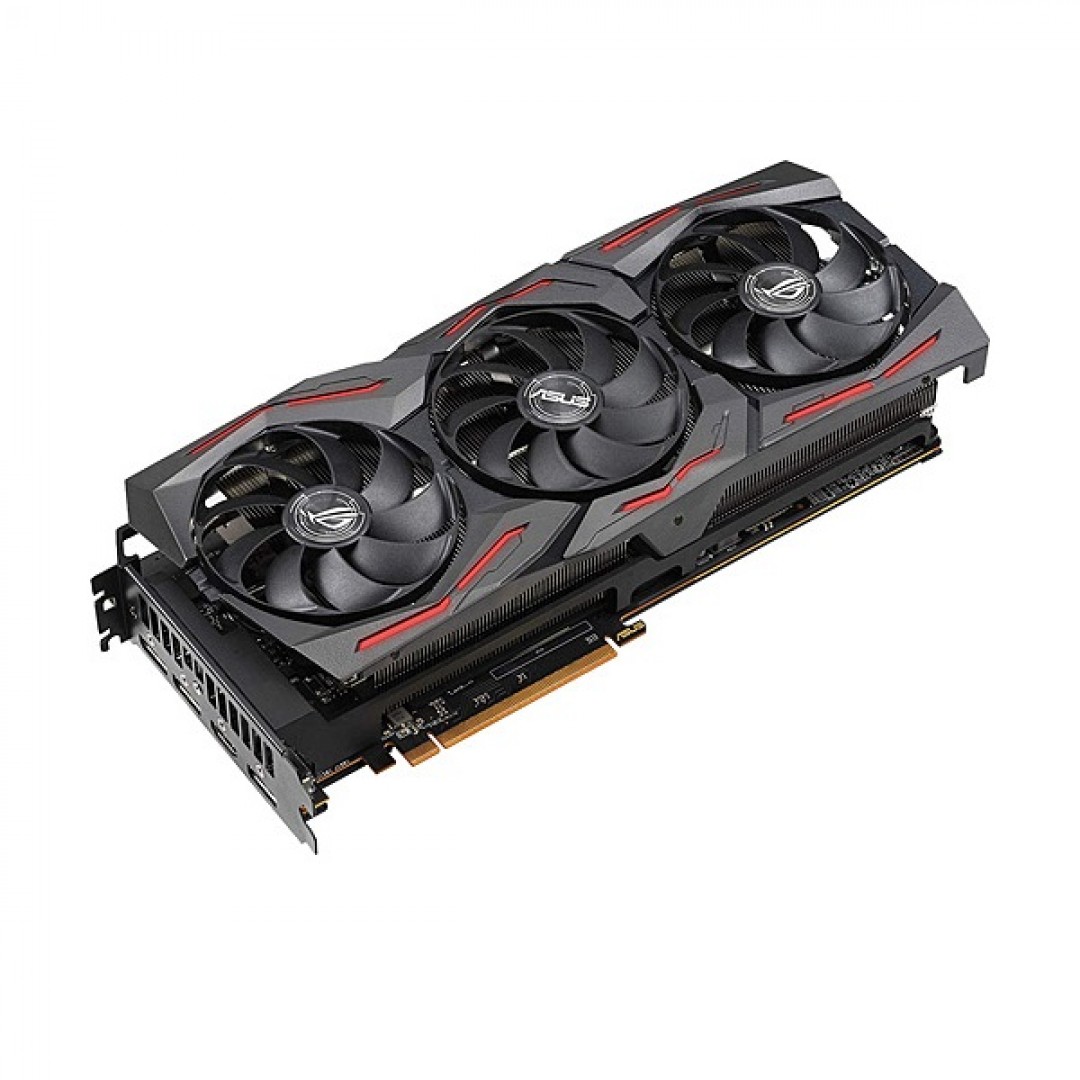 ASUS RX5700 8GB ROG STRIX RX5700-O8G-GAMING GDDR6 256bit HDMI DP PCIe 16X v4.0