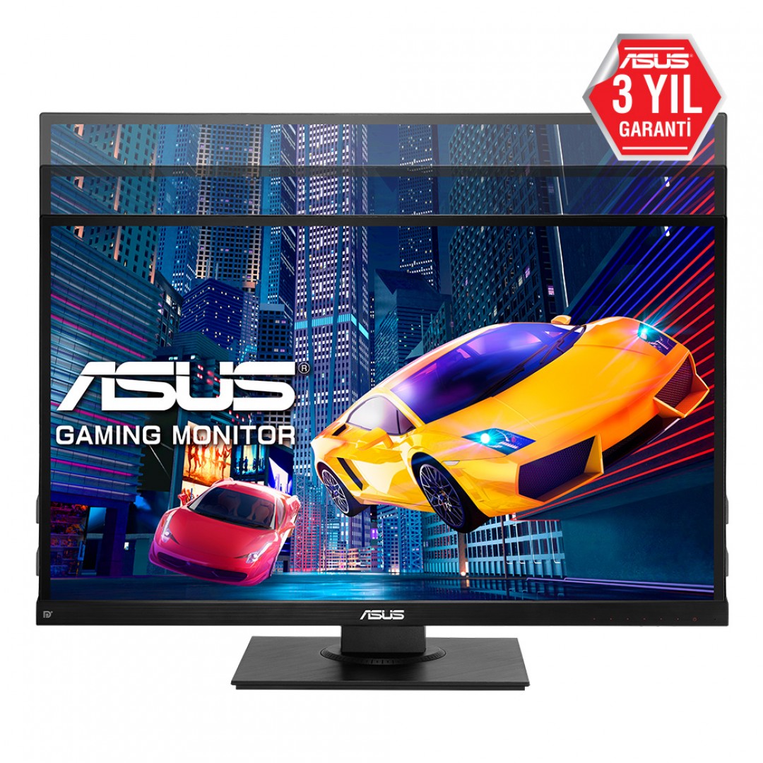 ASUS 27" IPS  VP279QGL 1MS 75HZ HDMI DP 1920X1080 GAMING MONİTÖR Adaptive-Sync/FreeSync