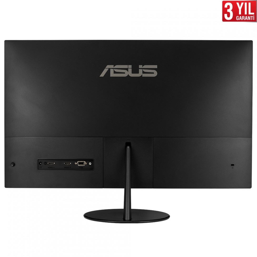 ASUS 27" LED VL278H 1MS 75Hz HDMI (1920 X 1080) Monitör Siyah