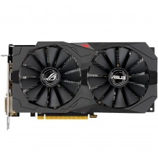 ASUS RX570 8GB ROG STRIX RX570-O8G-GAMING DDR5 256bit HDMI 2x DVI DP PCIe 16X v3.0