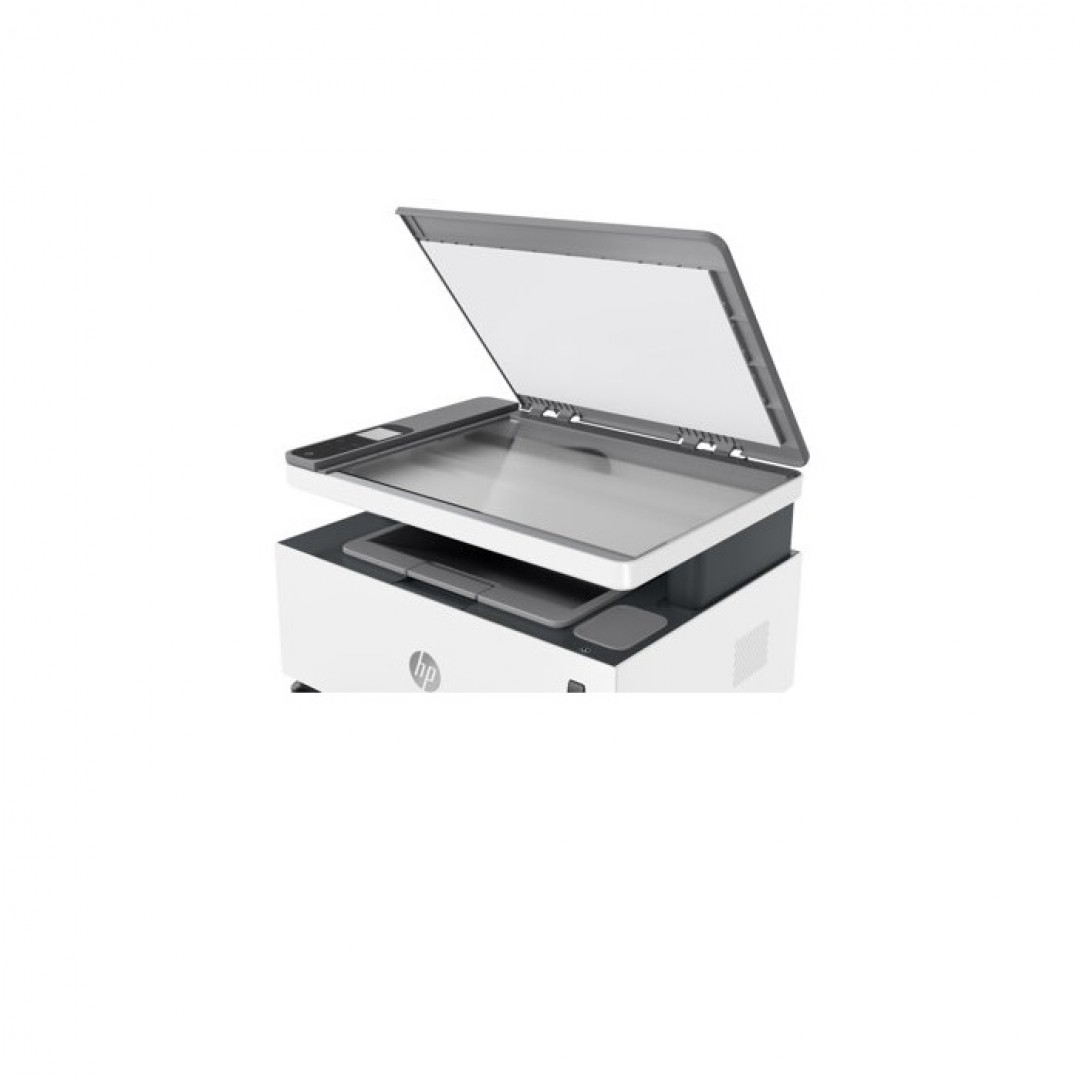 HP A4 Siyah Neverstop 1200a 4QD21A Laser Yazıcı Tarayıcı Fotokopi 20sayfa 20.000sayfa USB 2.0 USB 2.0 Tanklı 5.000 sayfa