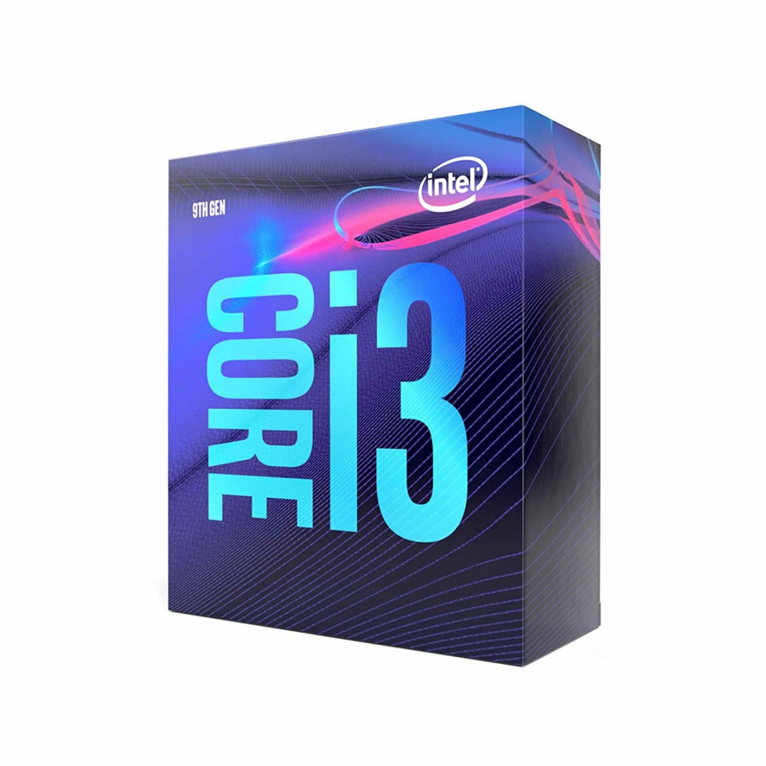 INTEL Core i3 9350K 4.0ghz 8M 8mb 4çekirdekli 1151p v2 91w BOX