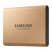 SAMSUNG MU-PA1T0GWW 1TB T5 Taşınabilir SSD 540/540 Gold Flash SSD MU-PA1T0GWW