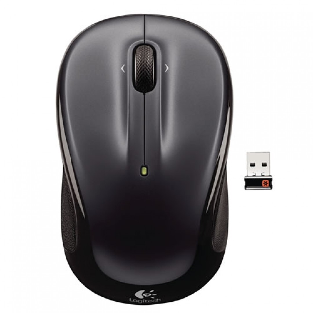 LOGITECH M325 Kablosuz 1000dpi Optic Siyah Mouse 910-002142