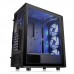 THERMALTAKE 650W 80+ Versa J25 3X RGB FANLI GAMING MID-TOWER KASA SİYAH CA-3L8-65M1WE-00