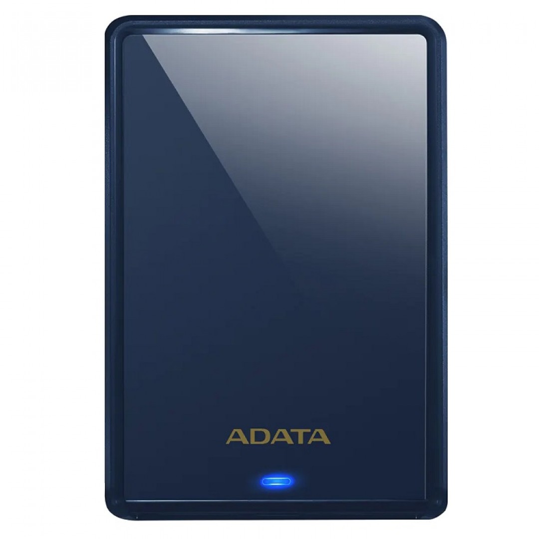 ADATA 1TB 2.5" HV620S AHV620S-1TU31-CBL USB 3.2 Harici Harddisk Mavi