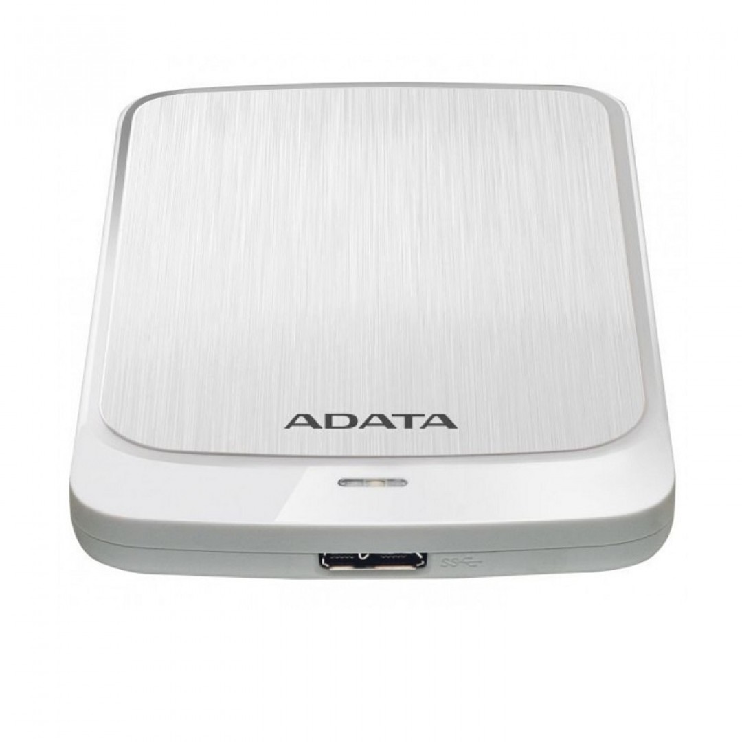 ADATA 2TB 2.5" HV320 AHV320-2TU31-CWH USB 3.2 Harici Harddisk Beyaz