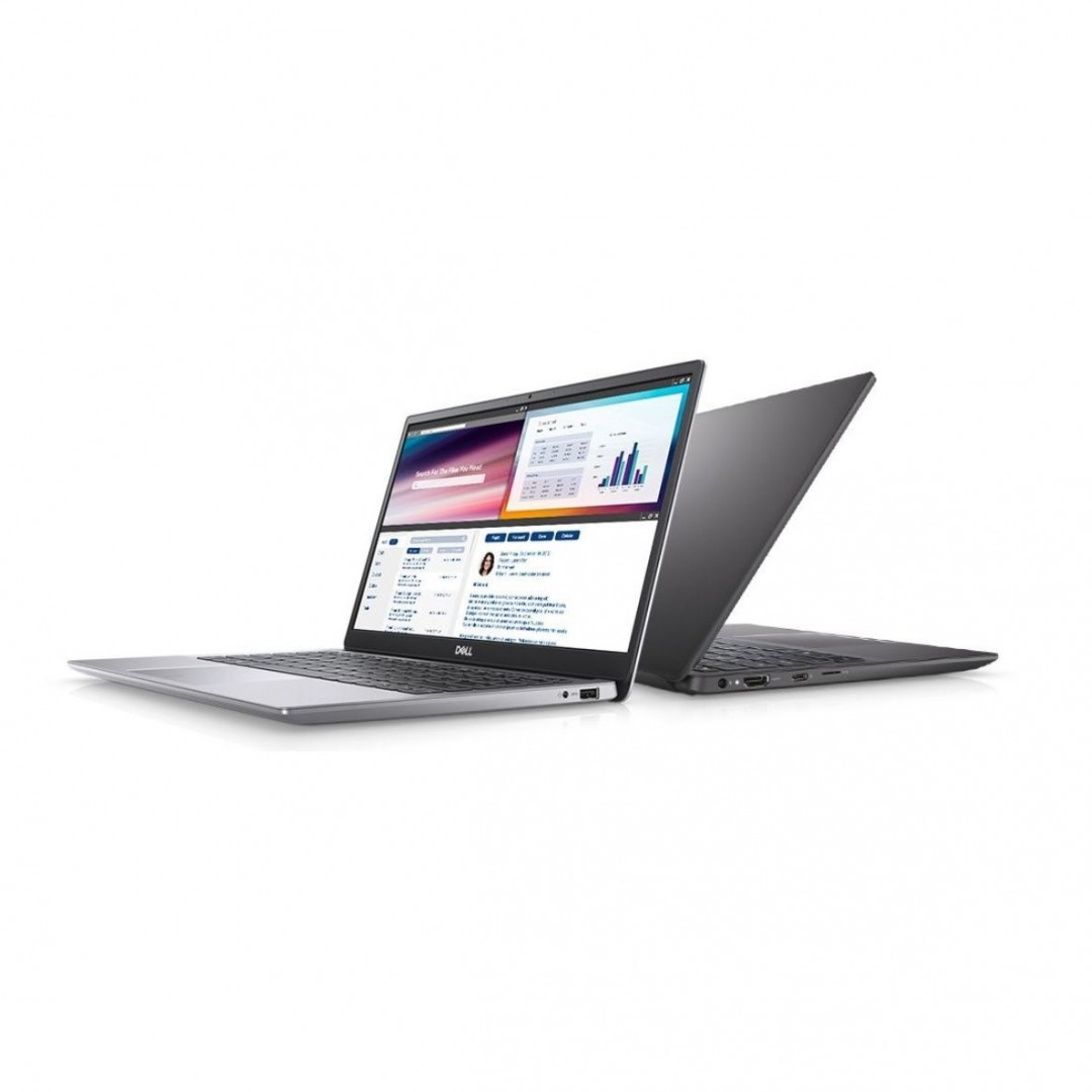 DELL LATITUDE 3301 CORE i3 8145U-4GB-256GB SSD-13.3" W10 PRO 1920X1080 N015L330113EMEA_W