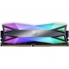 ADATA 16GB (2X 8GB) DDR4 3000MHZ CL16 DUAL KIT RGB PC RAM SPECTRIX D60G RGB AX4U300038G16A-DT60