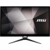 MSI AIO PRO 22X 9M-055XTR 21.5 FHD (1920X1080) NON-TOUCH I5-9400 16GB DDR4 512GB SSD DOS SIYAH