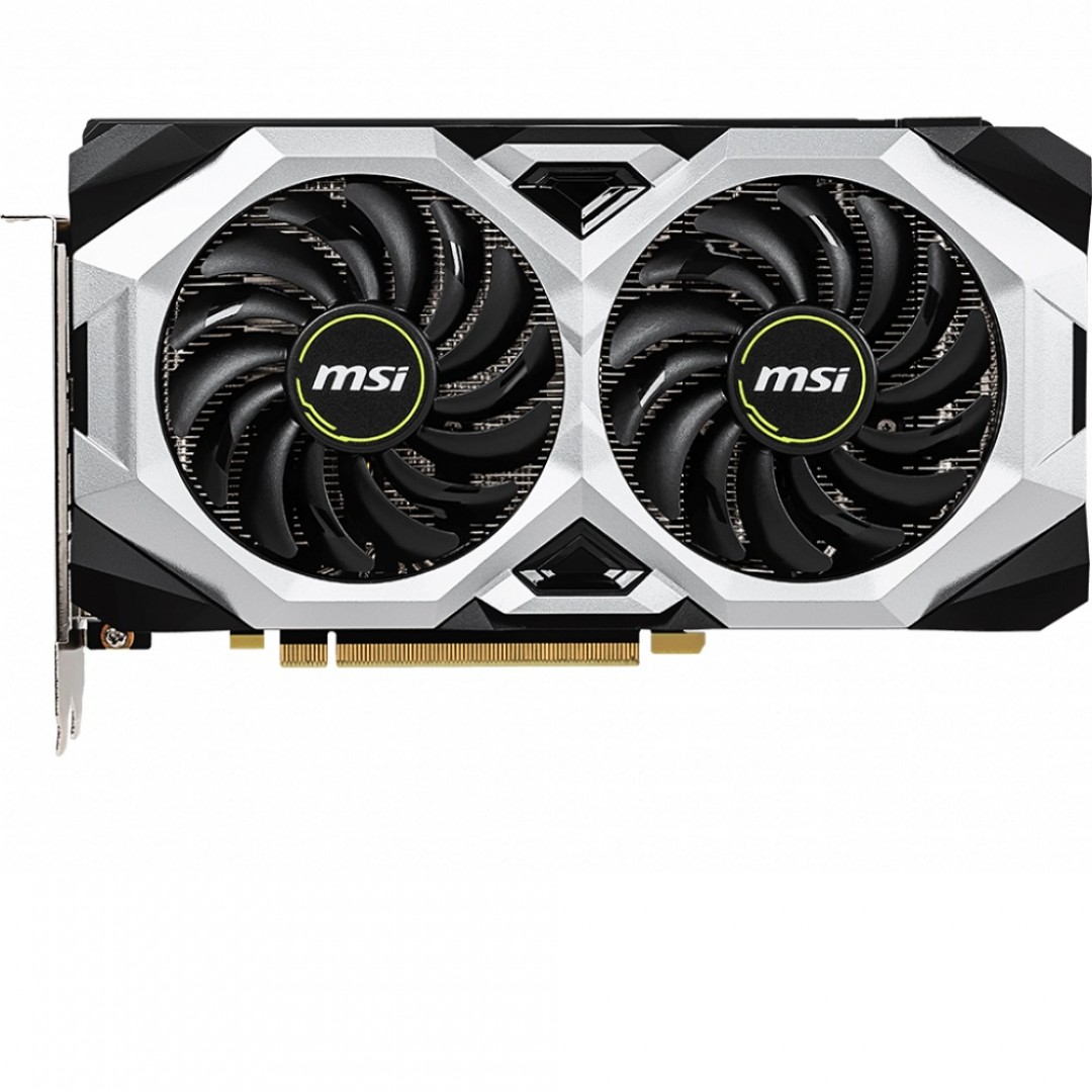 MSI RTX2060 8GB SUPER VENTUS GP OC GDDR6 256bit HDMI 3X DP PCIe 16X v3.0