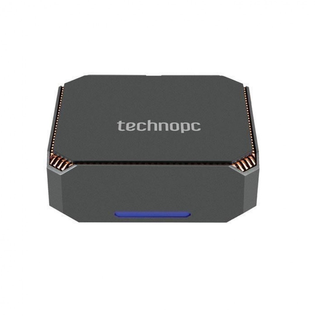 TECHNOPC NANO5-72412 Ci5-7200U 2.50 GHz 4GB 120GB SSD Free DOS Mini PC