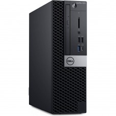 DELL Opti 7070 SFF, Ci5-9500, 8GB, 1TB, Intel UHD 630, Ubuntu