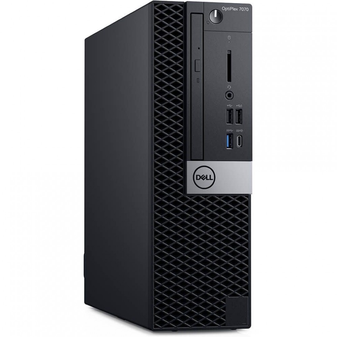 DELL N004O7070SFF_WIN Opti 7070 SFF, Ci5-9500, 8GB, 1TB, Intel UHD 630, Win 10 Pro