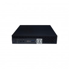 DELL Optiplex 7070 MFF N007O7070MFF_UBU Ci5-9500T 3.70 GHz 8GB 256GB SSD Ubuntu