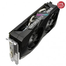 ASUS GTX1660 SUPER 6GB SUPER DUAL GTX1660S-O6G-EVO GDDR6 192bit HDMI DVI DP PCIe 16X v3.0