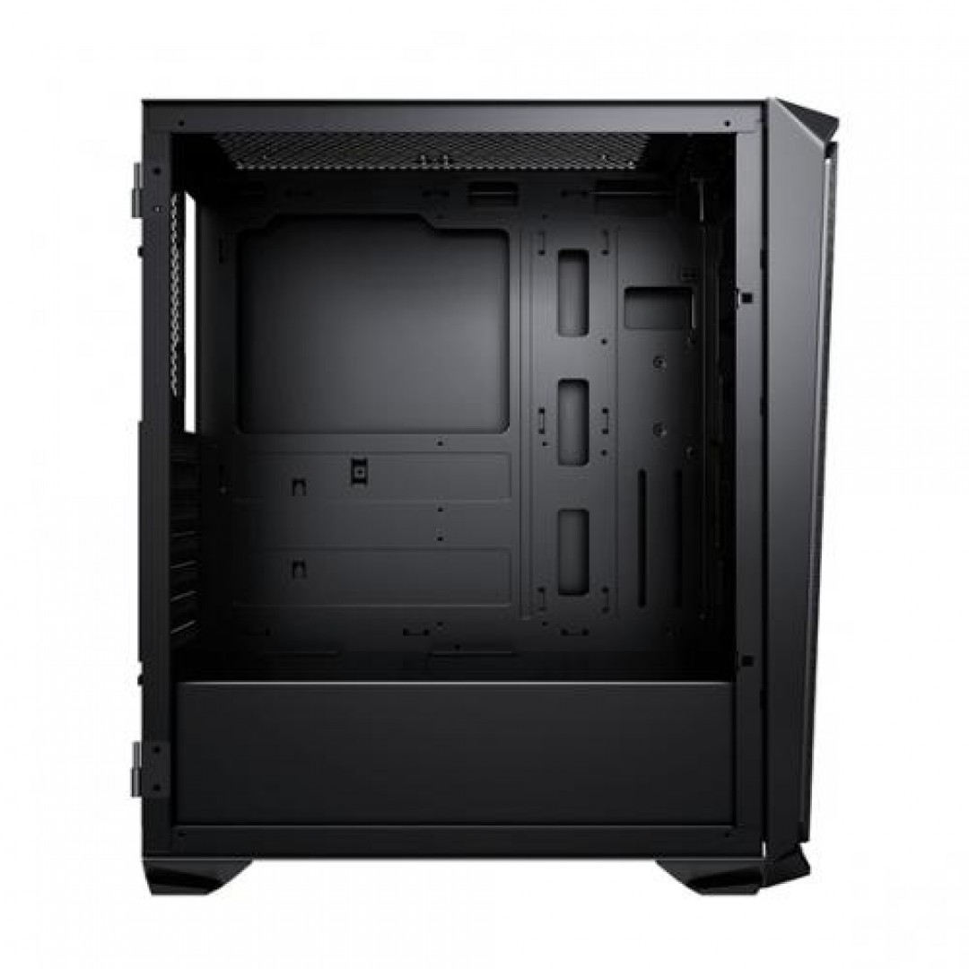 GAMEBOOSTER POWERSIZ GB-G2112B ARGB GAMING MID-TOWER KASA SİYAH