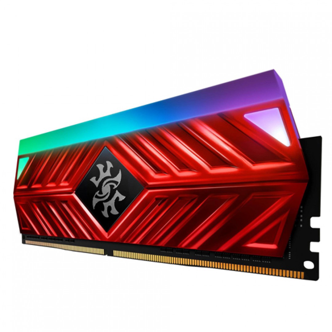 ADATA 8GB DDR4 3200MHZ CL16 RGB PC RAM XPG SPECTRIX-D80 AX4U320038G16A-SR80