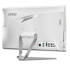 MSI Ci3 21.5" Dokunmatik PRO 22XT 9M-091XEU 9100 3.6 8gb 256gb SSD Intel® UHD Graphics 630 FRD Beyaz