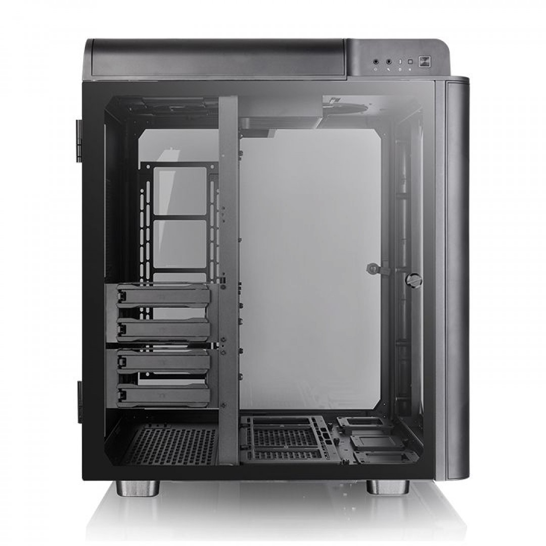 Thermaltake Level 20HT 4xTempered Glass Panelli E-ATX Siyah Full Tower Oyuncu Kasası CA-1P6-00F1WN-00