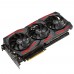 ASUS 8GB RTX2060 SUPER ROG STRIX RTX2060S-A8G-EVO GAMING GDDR6 256bit HDMI DP TYPE-C PCIe 16X v3.0