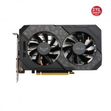 ASUS GTX1650 SUPER 4GB TUF GTX1650S-O4G-GAMING GDDR6 128bit HDMI DVI DP PCIe 16X v3.0