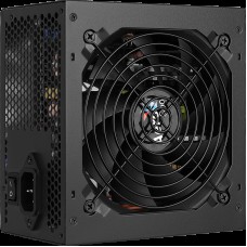 Aerocool KCAS PLUS 600W 80Plus Bronze Sertifikalı 50A Single Rail Güç Kaynağı